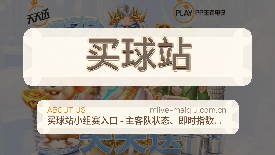 买球站平台简介